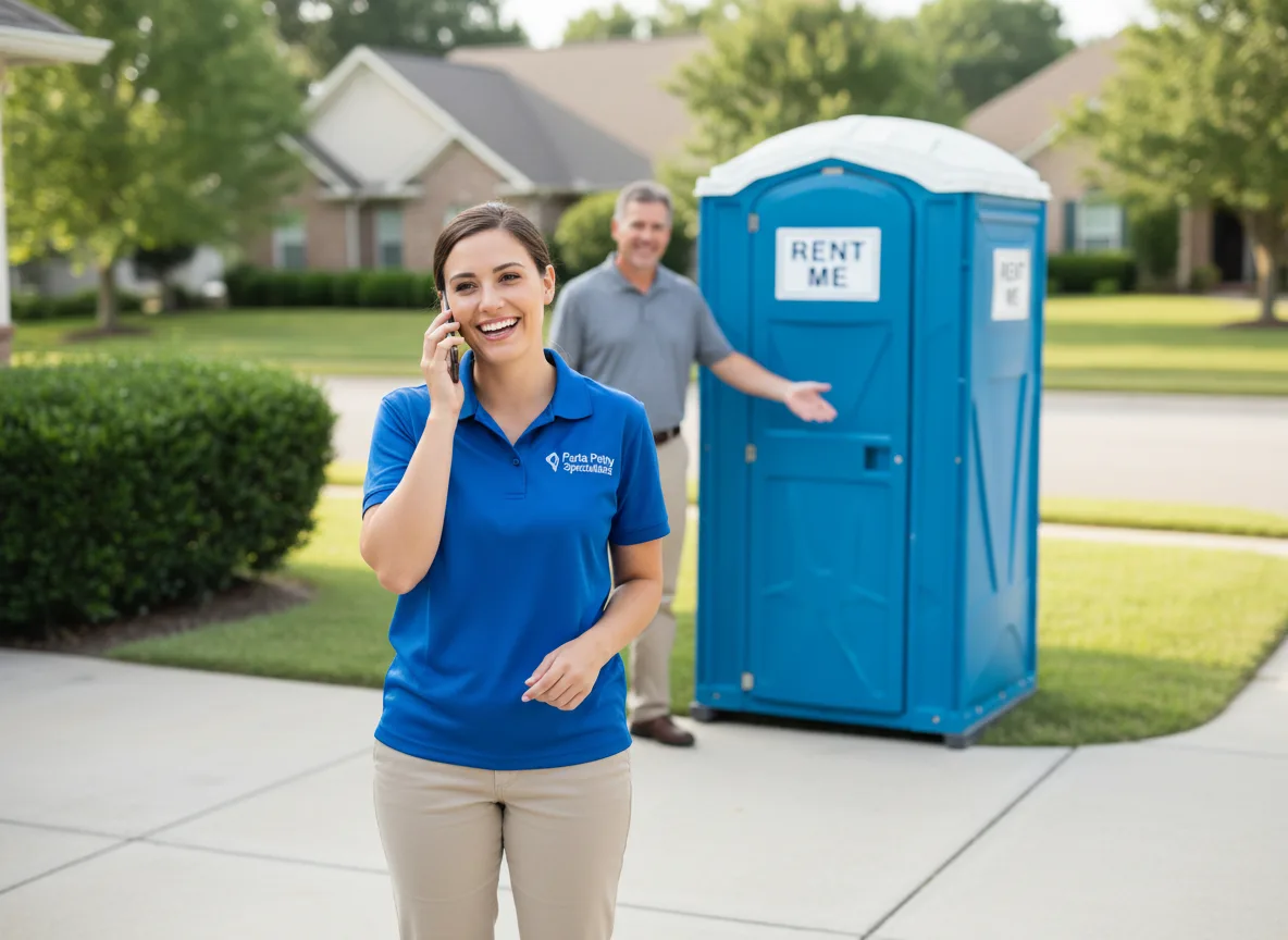 Portable Toilet Rental Kershaw, SC FAQs