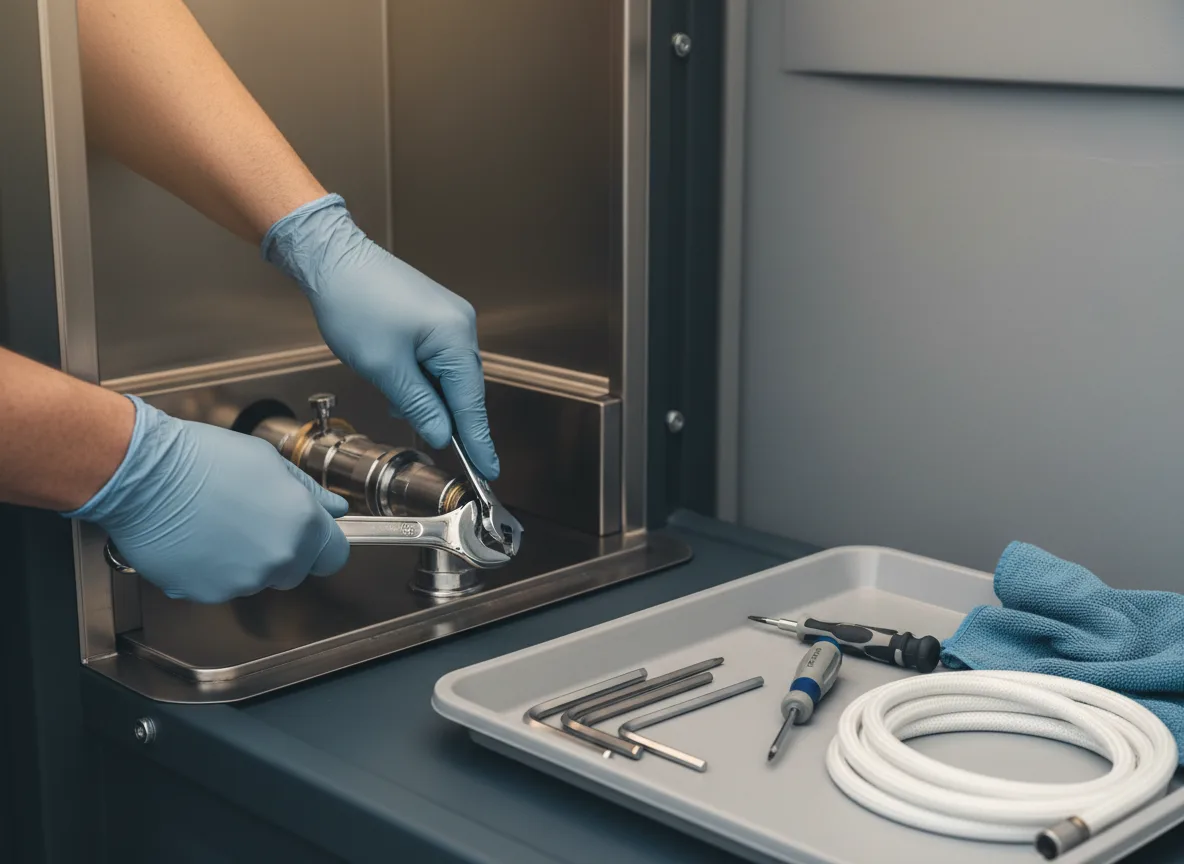 Why choose Portable Toilet Rental in Kershaw, SC